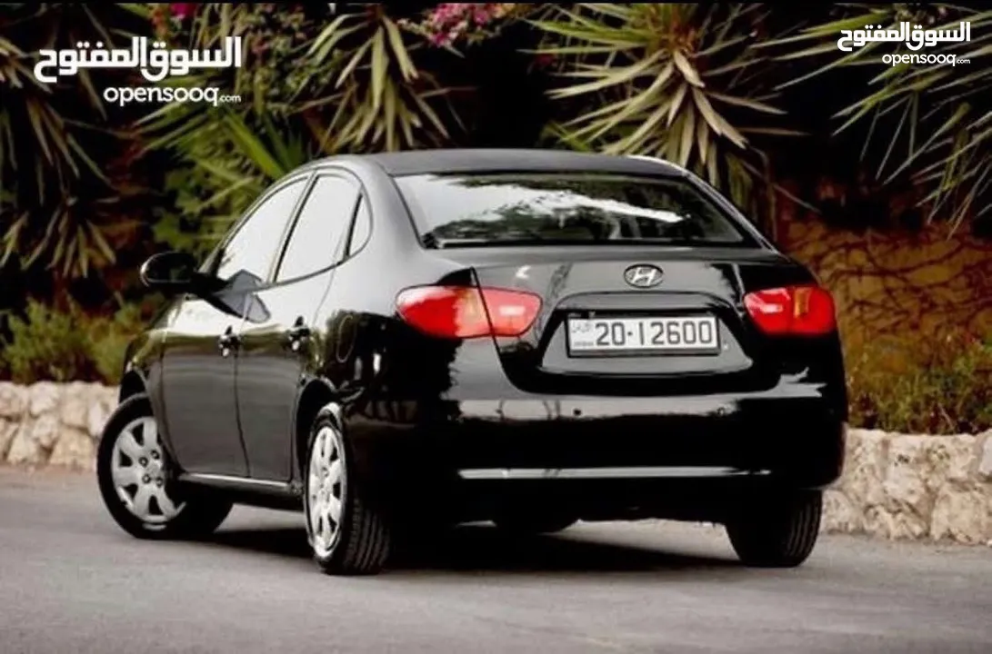 هونداي النترا 2009 قاطعة (100الف كم )واردوصيانه الوكالة (مالك واحد)