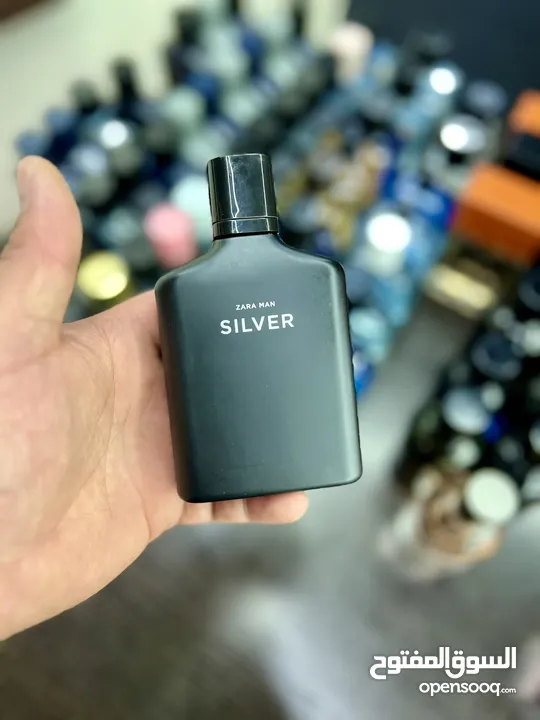 عطور zara اصلي جميع الاصناف ستاتي رجالي