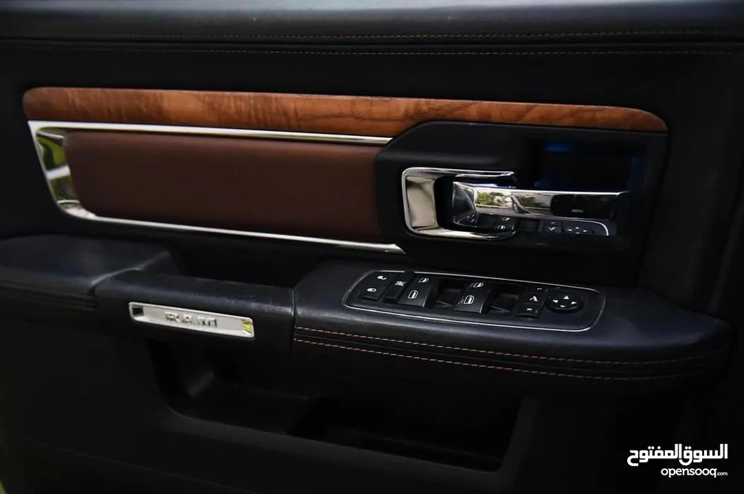 Dodge Ram 1500 Long horn 2015