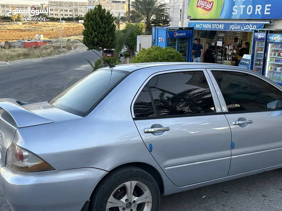 ميتسوبيشي لانسر 2009