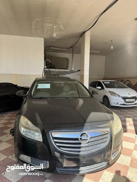 اوبل insignia2012