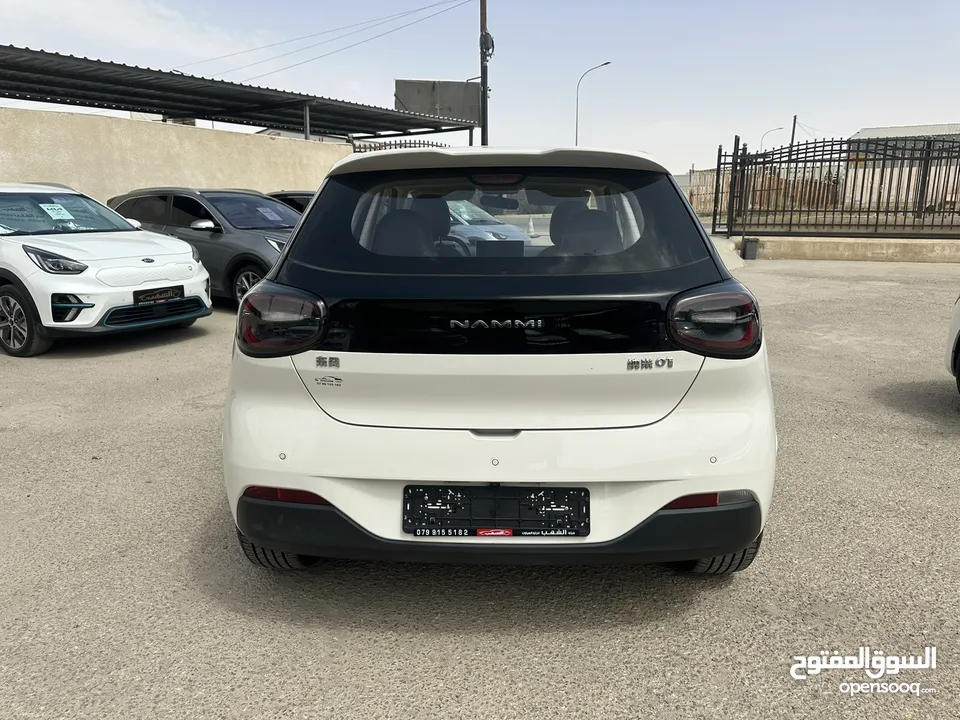 Dongfeng Nammi box 2023 تقطع بلشحنه 430 كيلو