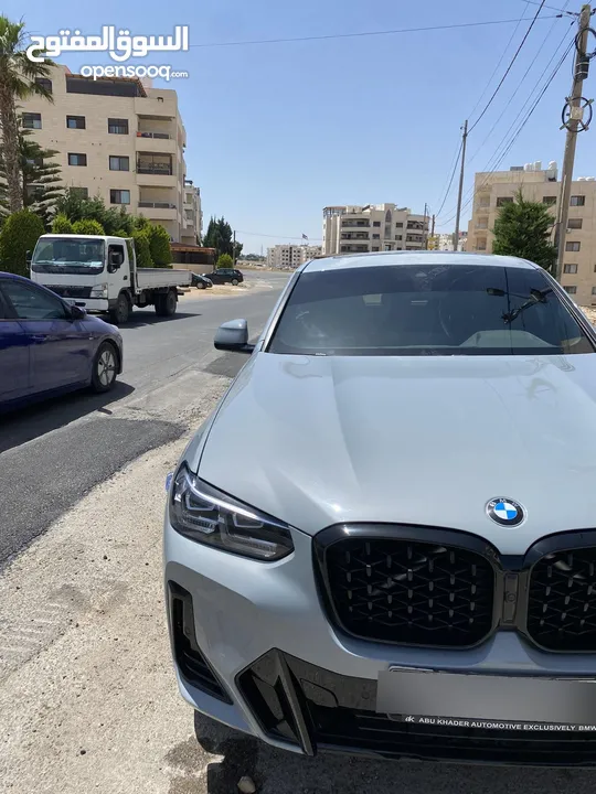 2022 Bmw x4 30i