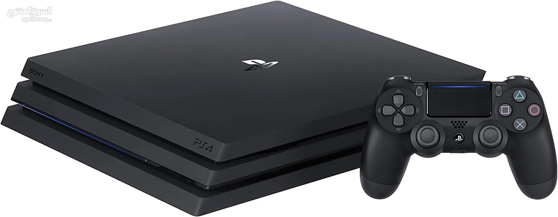 بلايستيشن 4 برو PlayStation 4Pro 1TB 4K