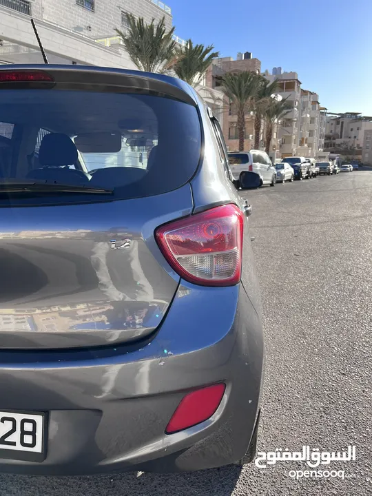 Hyundai Grand i10 2015