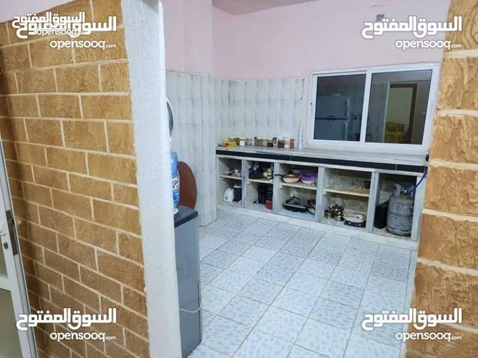 مزرعه مع بيت ريفي جاهز حديث مفروش جاهز يصلح مزرعه او سكن ريفي