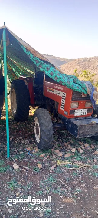 تركتر فيت ايطالي