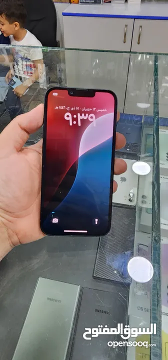 iPhone 13 128GB بسعر مميز جدا
