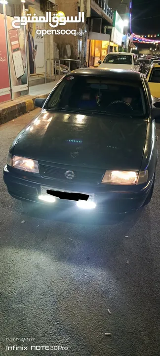 اوبل فيكترا  GLSللبيع الاردن  موديل 1994 محدثه بالكامل ل 95 لون اخضر قابل للتفاوض بعد المعاينه