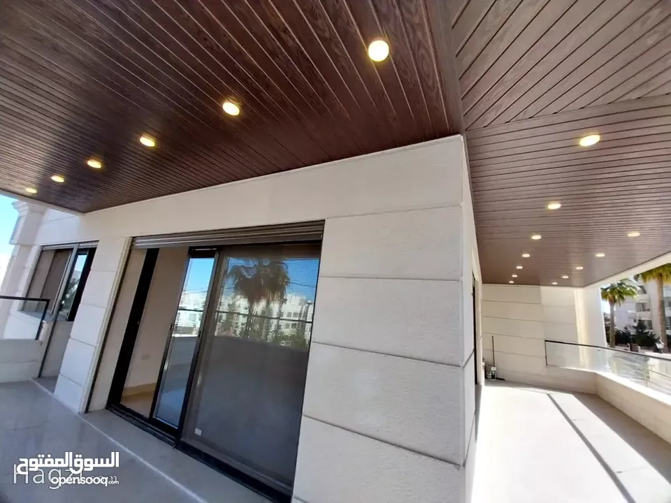 شقة فاخرة جدا طابق ارضي بمساحة 460 متر للبيع في الرابية ( Property ID : 30538 )