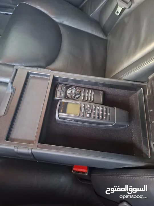 غواصه لارج موديل 2005 S500 بحاله الوكاله ترخيص قليل و مواصفات كامله فحص كامل