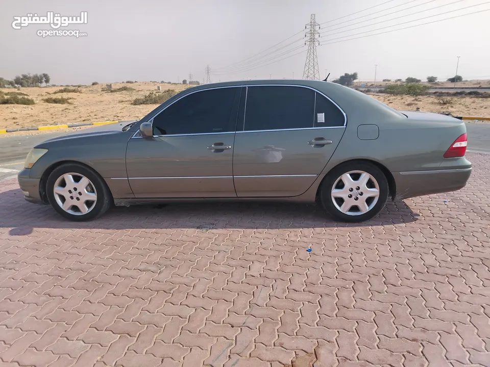 لكزس LS430 2004