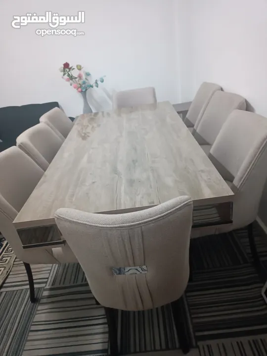 طاولة سفرة