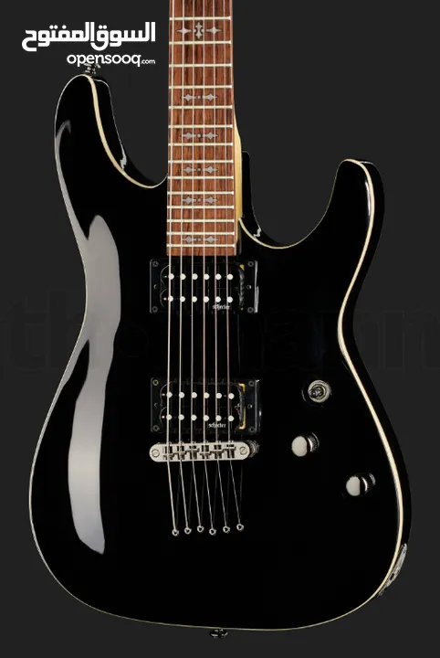 Schecter Omen 6 GBK