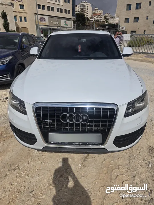 اودي oʻ5 s line