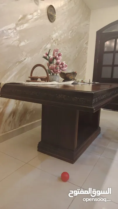 طاوله سفرة مميزه