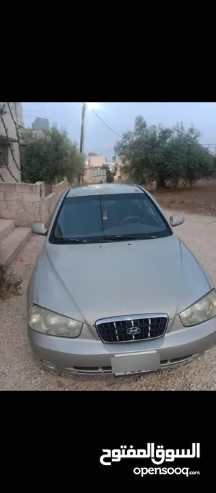هونداي افانتي XD للبيع بسعر 3200