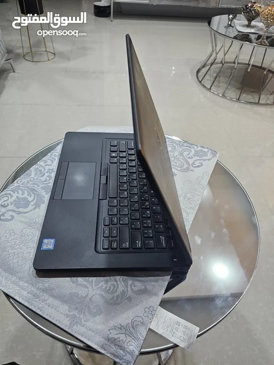 Dell core i5 8gb 256gb الجيل الثامن