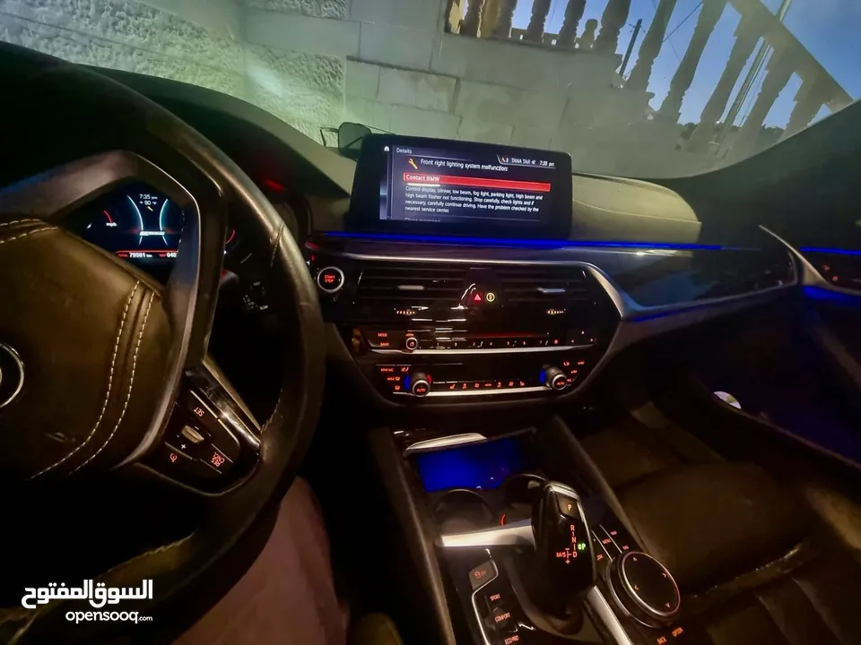 BMW hybrid blug جمرك جديد in  بي ام دبليو هايبريد بلج ان
