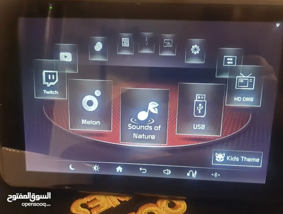 كاميرات داش كام كورية للبيع
