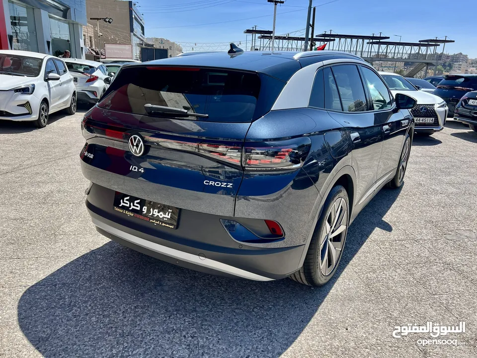 2023 VOLKSWAGEN ID4 CROZZ PRO zero