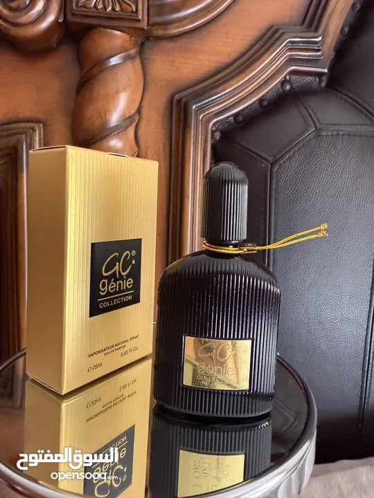 عطور جيني الأصلي حجم 25ml