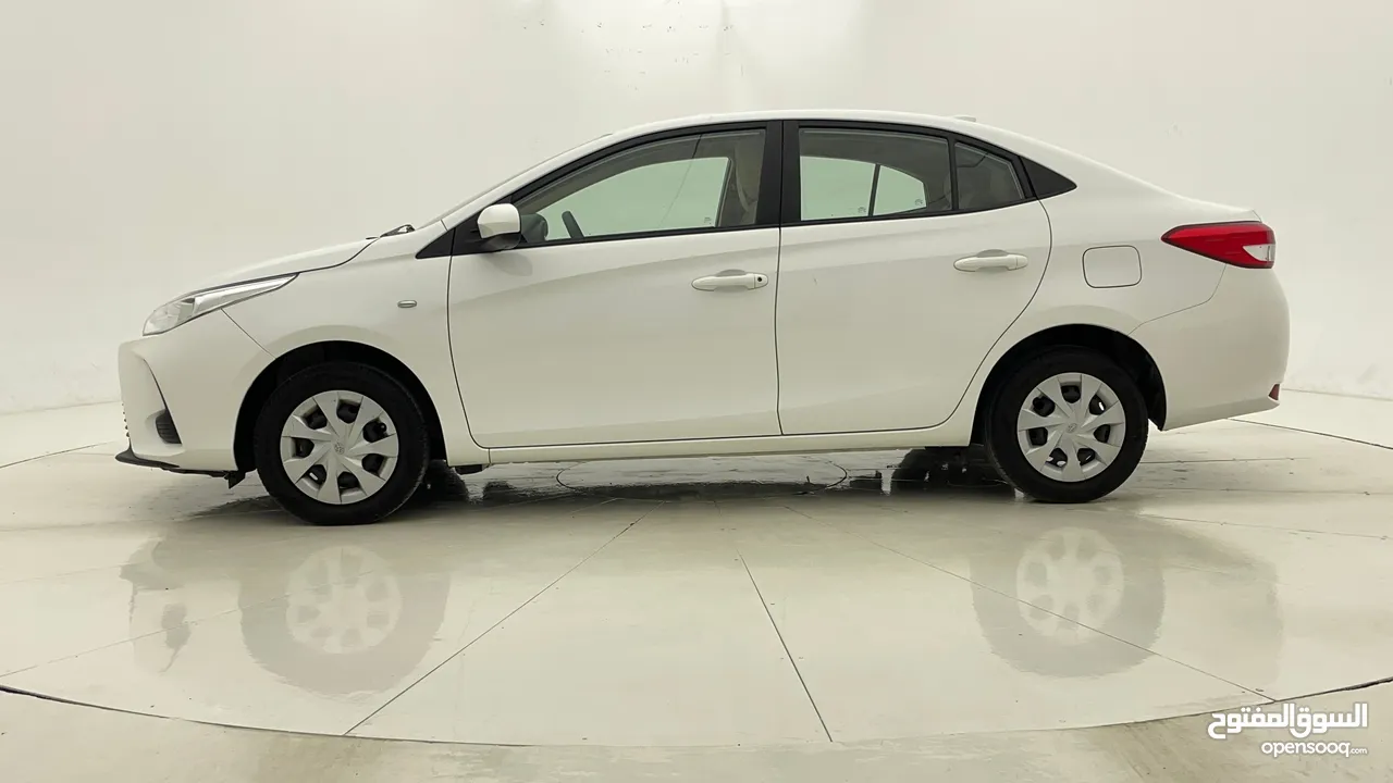 (HOME TEST DRIVE AND ZERO DOWN PAYMENT) TOYOTA YARIS