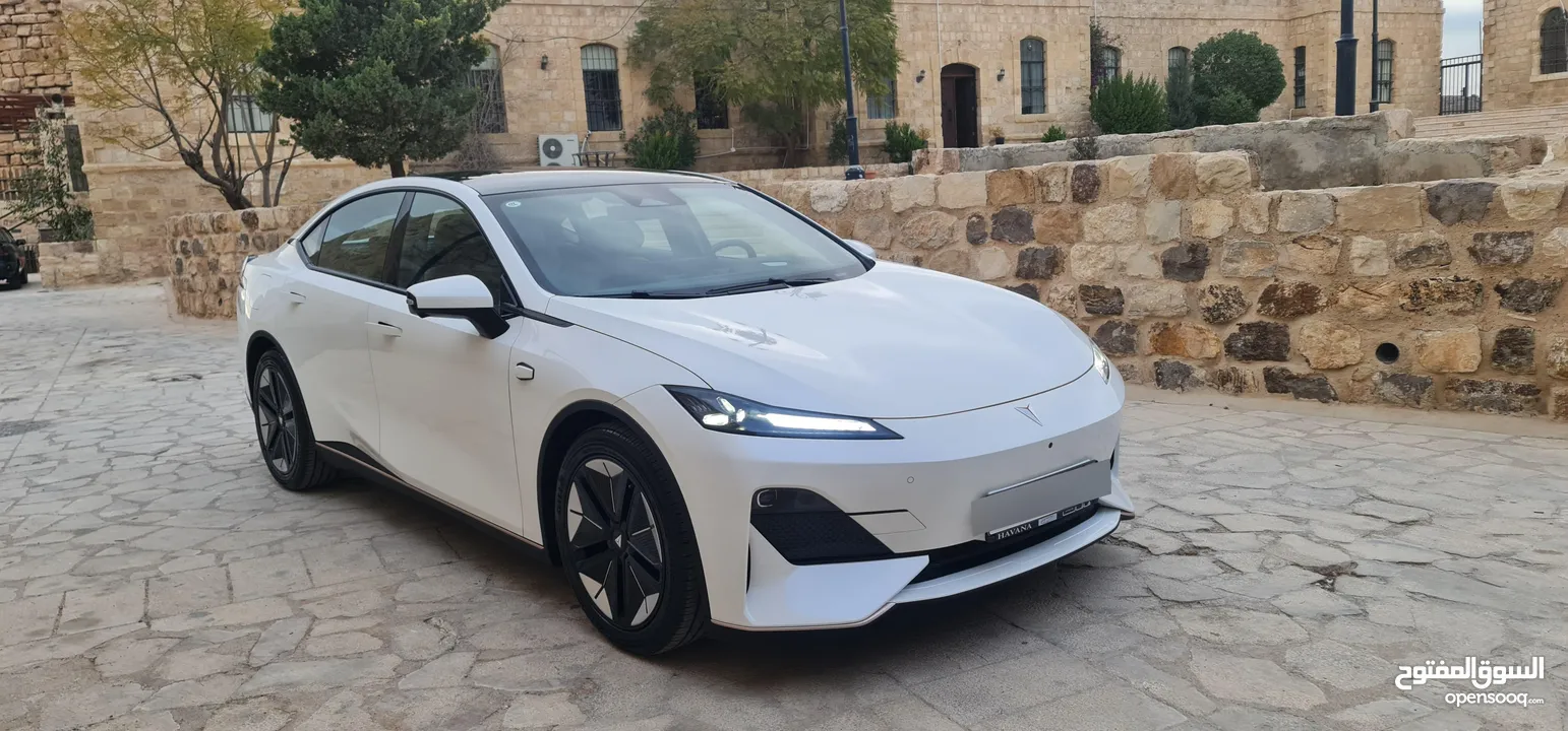Changan SL03 Ev 2023 وارد الشركه وتحت الكفالة