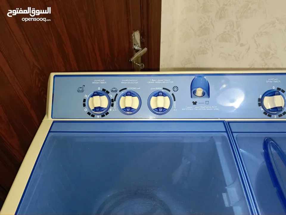 غسالة فريش 12kg