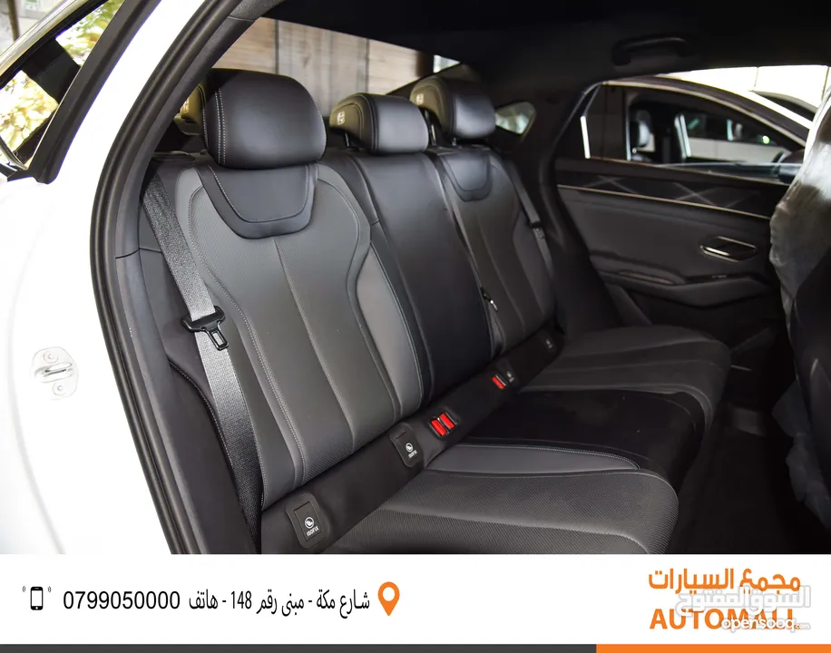 BYD كين لارج بلج ان هايبرد 2024 BYD Qin L DM-i Plug-in Hybrid 80km