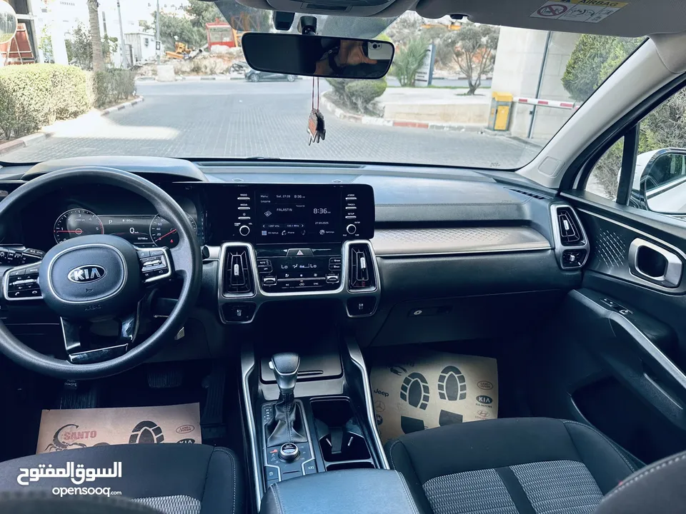 سورينتو 4/4 ترخيص 2021