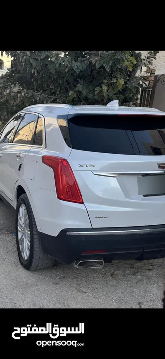 Cadilac xt5 2016 للبيع