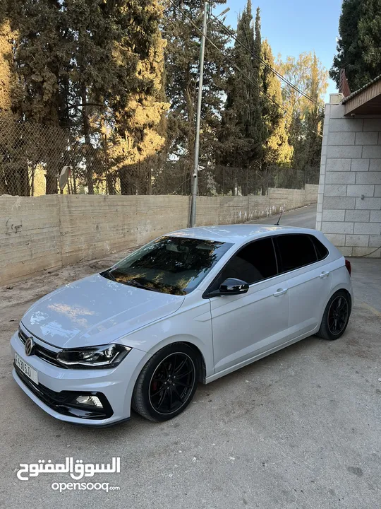 سعرر طحنن Polo R-line اتوماتيك
