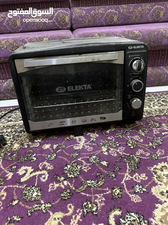 فرن مستعمل للبيع ماركة ELEKTA