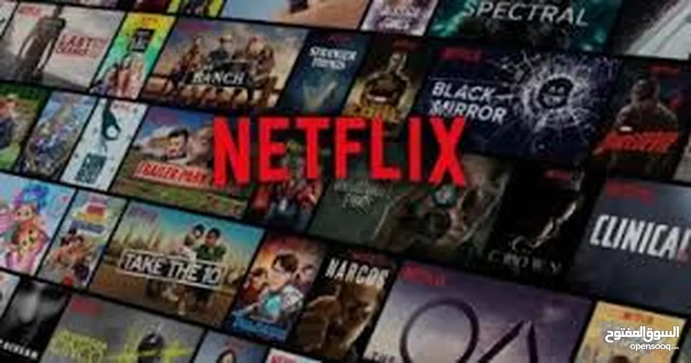 Netflix account