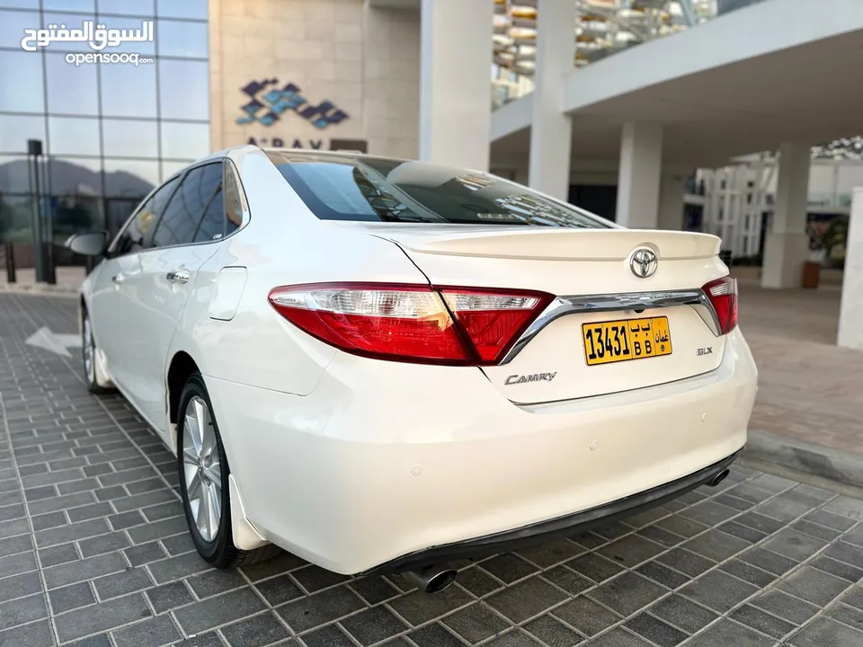 Toyota Camry تويوتا كامري