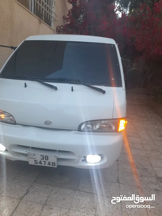 للبيع h100 بحاله ممتازه بسعر مغري
