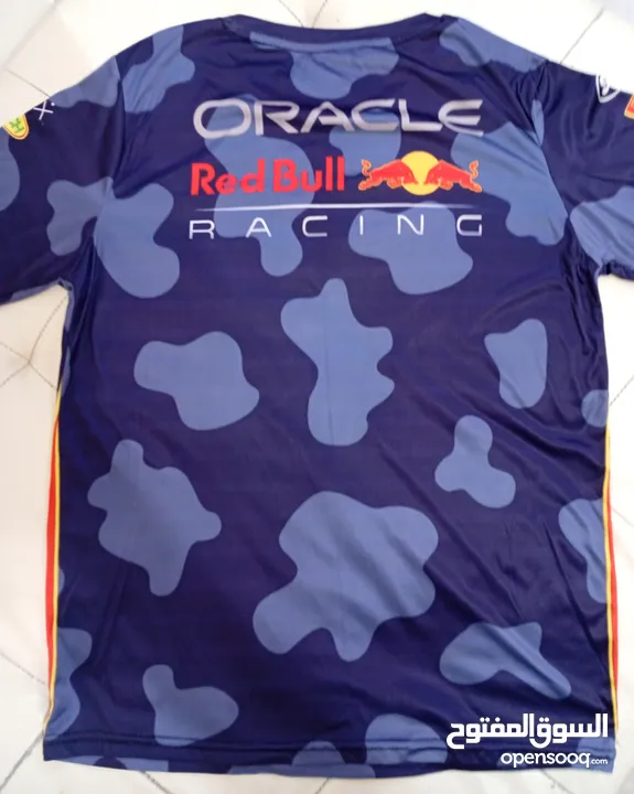 تي شيرت أصلي جديد من  Red Bull   Original مقاسات مختلفة لكل موديل