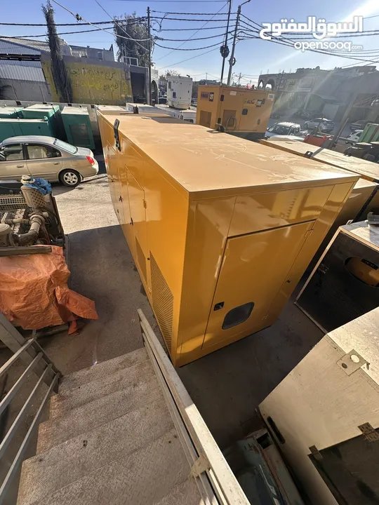 مولد كهرباء DEUTZ  جديد 440 KVA