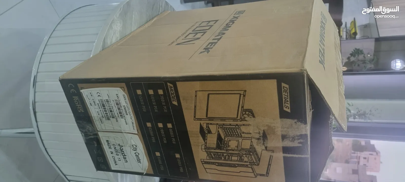 كمبيوتر Gaming PC GTX 1050 IT