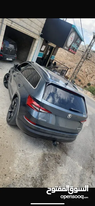 سكودا كودياك