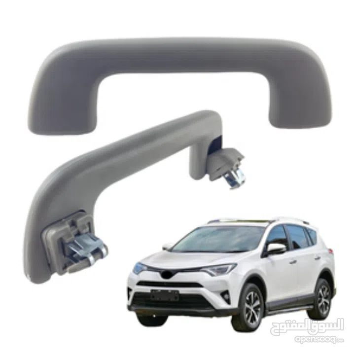 toyota roof handle
