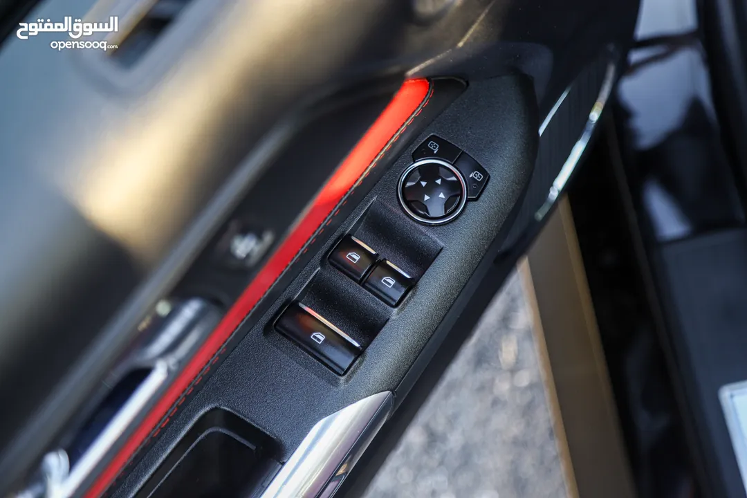فورد موستج كشف بريميوم اعلى صنف 2016 Ford  Mustang Ecoboost
