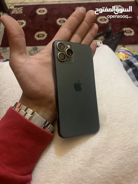 آيفون 11 pro  256g