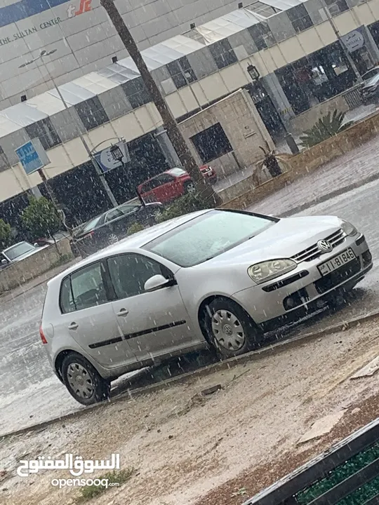 فولكس فاجن جولف MK5 2007