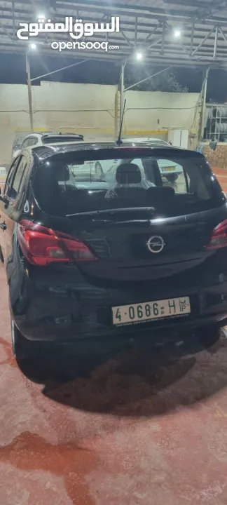 سياره اوبل كورسا 2019