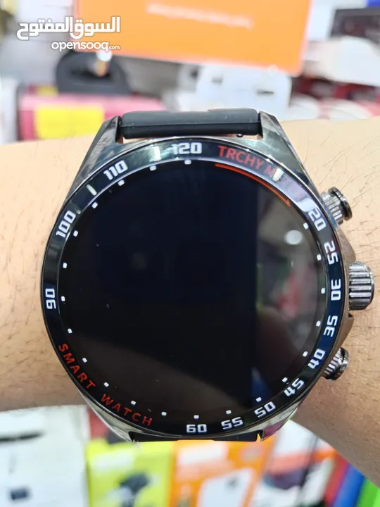 ساعة فراري بجودة عالية Ferrari Smart Watch