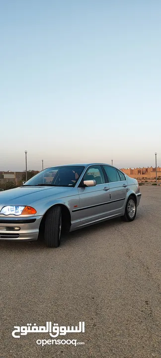 فئه ثالته BMW