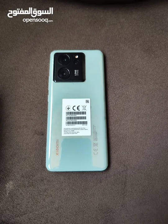 جهاز Xiaomi 13T PRO 512GB نظيف جدا للبيع