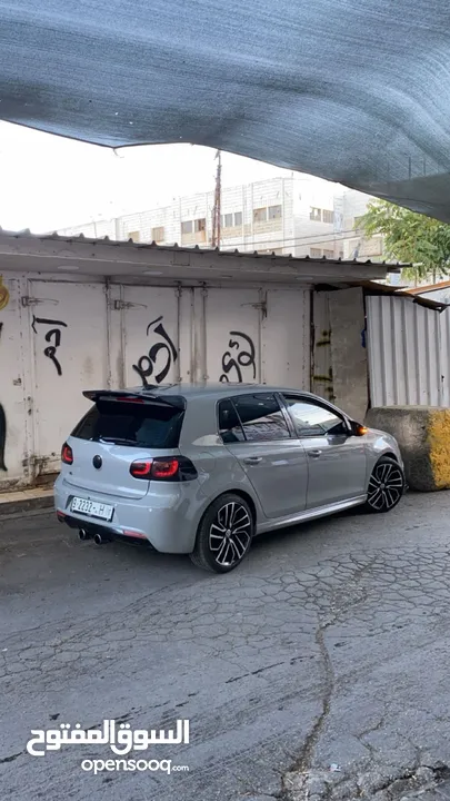 GOLF 2011    MK6